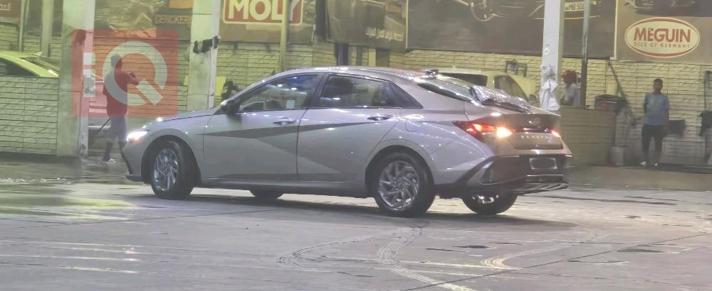 هيونداي النترا